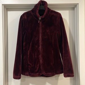 Burgundy Cozy Sweater